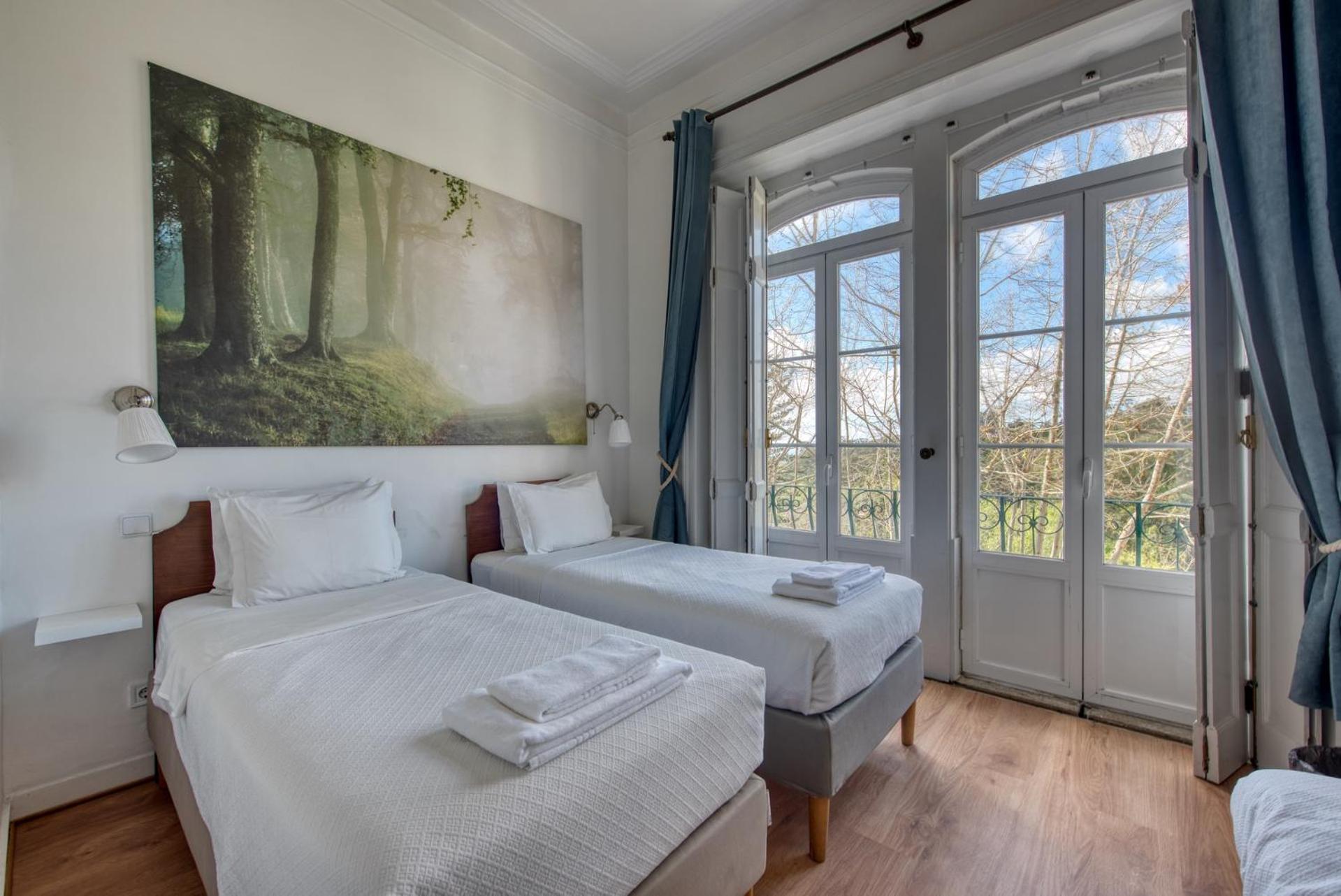 Monte Da Lua Hotel Синтра Екстериор снимка